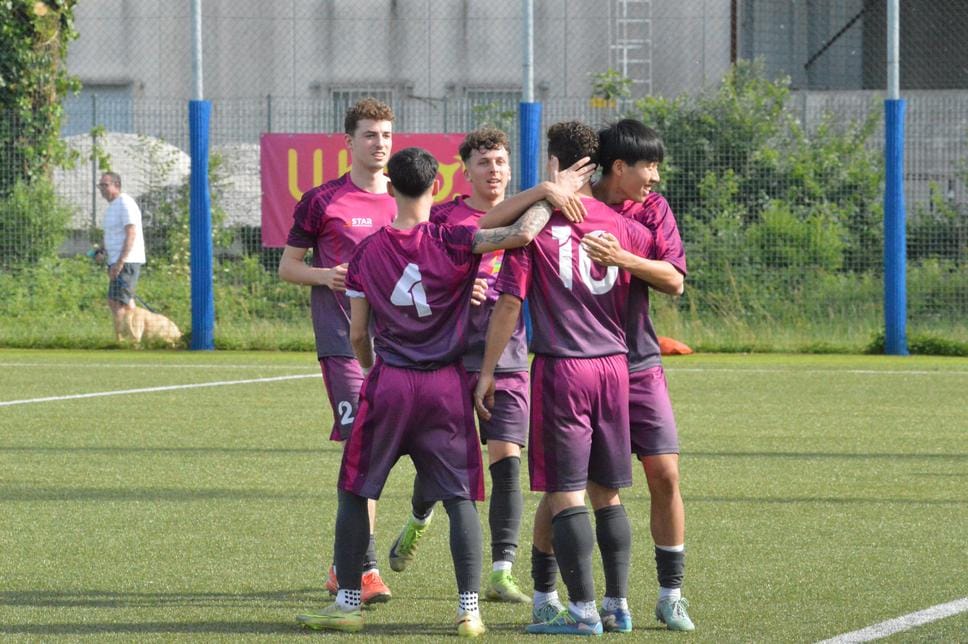 Altra vittoria in trasferta per il Tribiano, mentre il Codogno è beffato nel finale