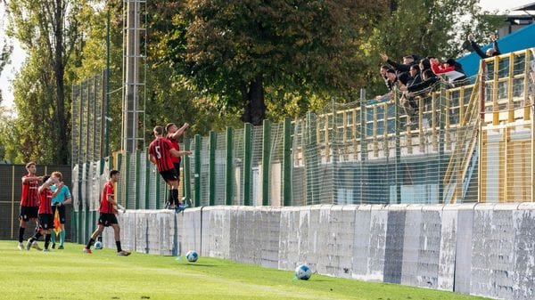 Colpaccio rossonero: il Sant’Angelo espugna il campo della Pro Sesto