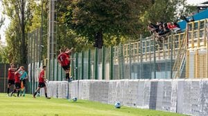 Colpaccio rossonero: il Sant’Angelo espugna il campo della Pro Sesto