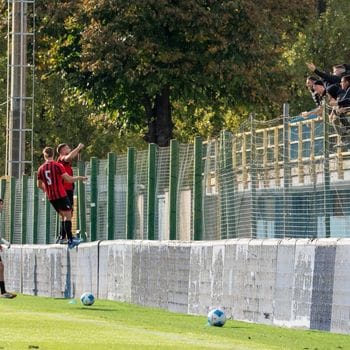 Colpaccio rossonero: il Sant’Angelo espugna il campo della Pro Sesto