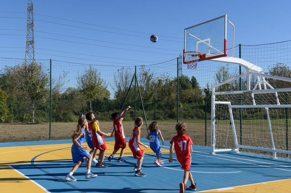 Inaugurato il nuovo campo sportivo polifunzionale di San Donato: sarà intitolato ad Alex Zanardi