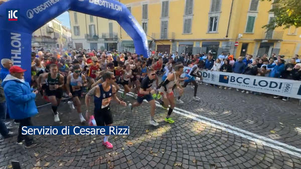 Laus Half Marathon 2026, Lodi si supera: più gente, più grinta