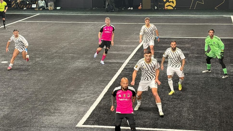 Calcio a 7, le Zebras cedono agli Alpak ma Campolunghi protesta per l’arbitraggio