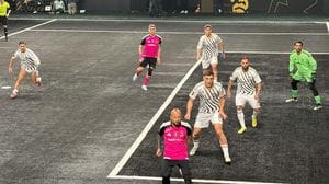 Calcio a 7, le Zebras cedono agli Alpak ma Campolunghi protesta per l’arbitraggio
