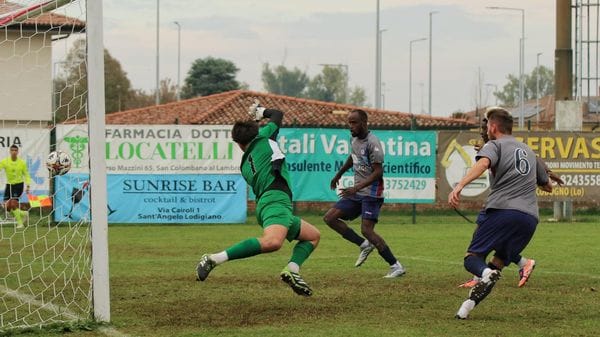 Calcio, il Bano vince il big match e guarda tutti dall’alto, il Fanfulla resta sul podio VIDEO