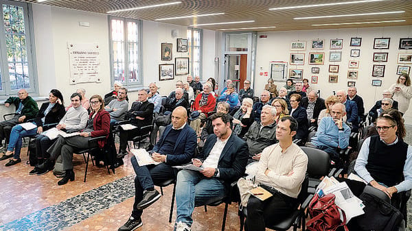 Codogno, gli anziani dopo la bufera del Covid tra “corsa” al digitale e più sanità VIDEO
