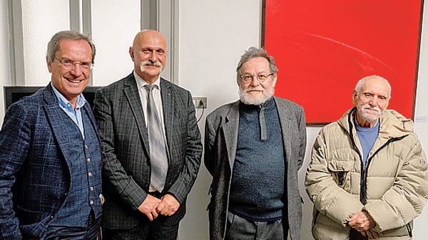Franco De Bernardi a Codogno,indagatore immaginifico della natura