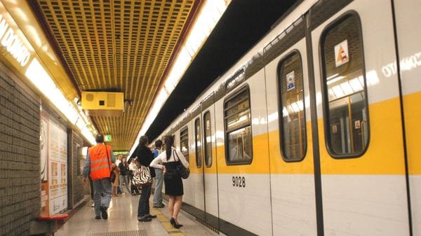 «Il prolungamento della MM3 a Peschiera è una priorità per la Regione»