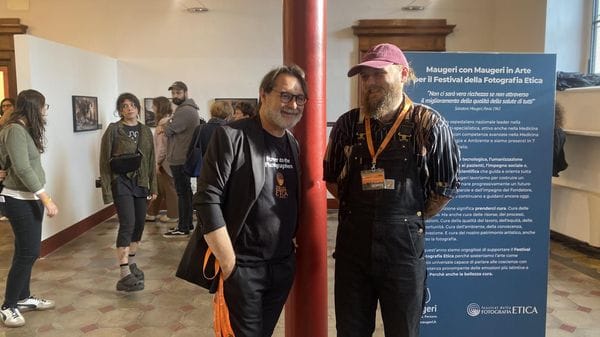 Foto etica da record, trentamila visitatori in città