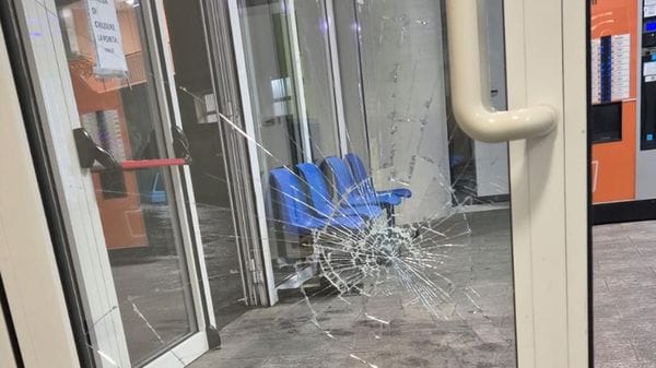Guardia giurata in Pronto soccorso