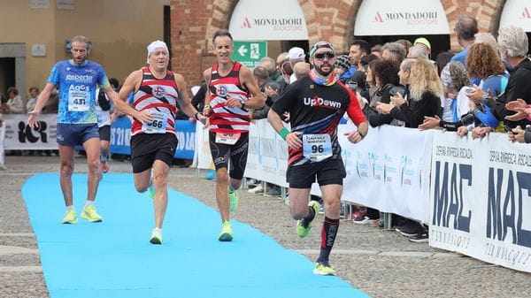 Laus Half Marathon promossa, ma Silvio Furiosi la pensa già diversa