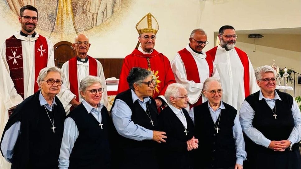 Le Figlie dell’oratorio celebrano il fondatore San Vincenzo Grossi