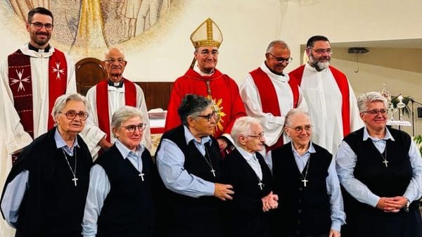 Le Figlie dell’oratorio celebrano il fondatore San Vincenzo Grossi