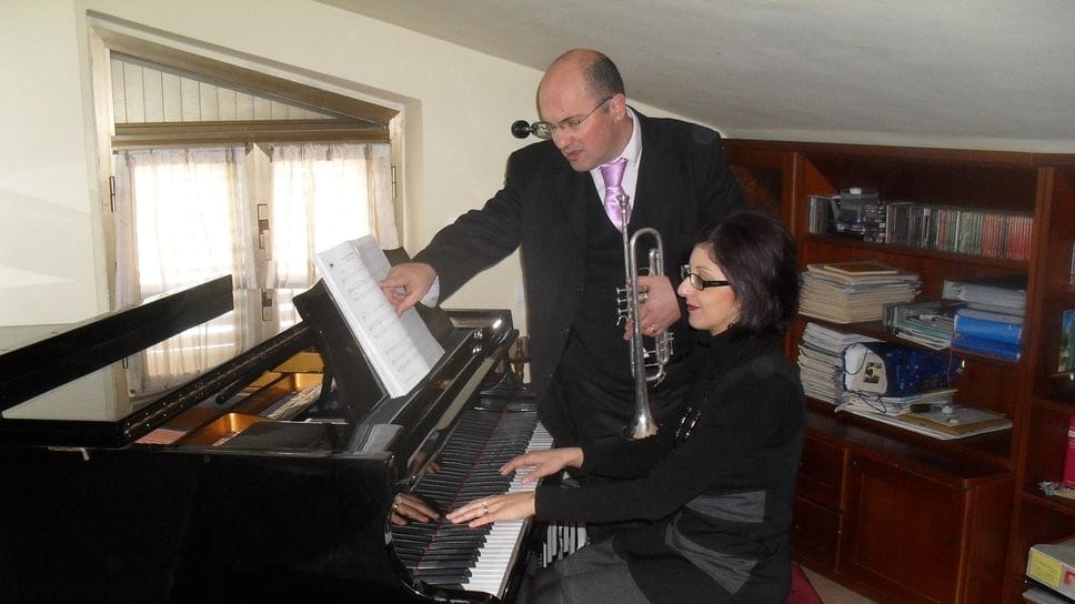 Una pianista come preside del comprensivo Lodi IV