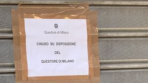 Chiuso un bar nel cuore di Melegnano dopo la violenta rissa di agosto