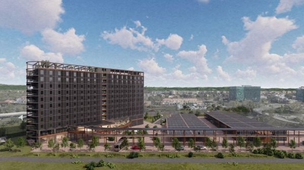 È in arrivo l’Hotel101 a 4 stelle,  stanze in vendita a 250mila euro