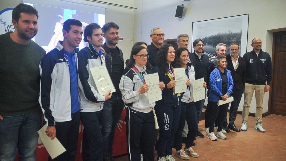 I “magnifici sette” che andranno ai Mondiali a Santiago del Cile