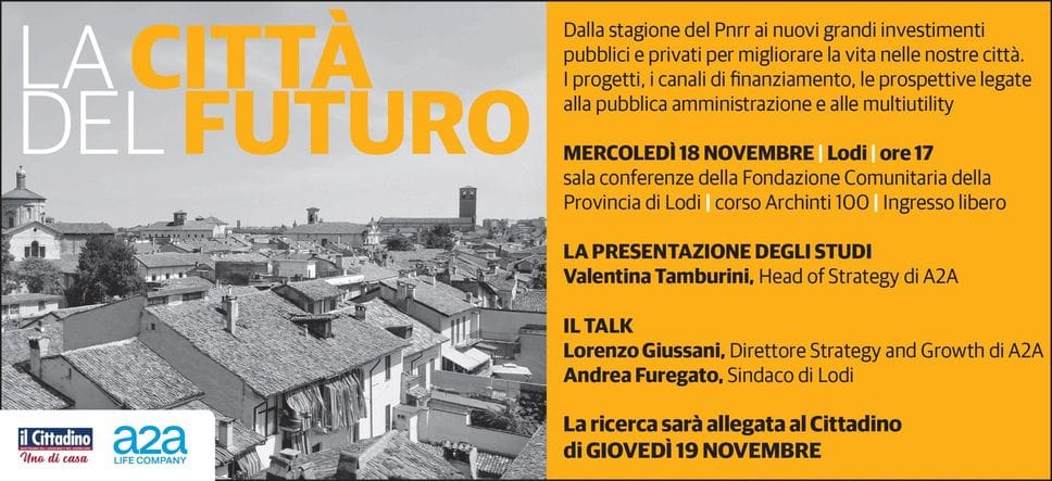 La città del futuro
