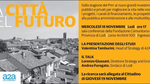 La città del futuro