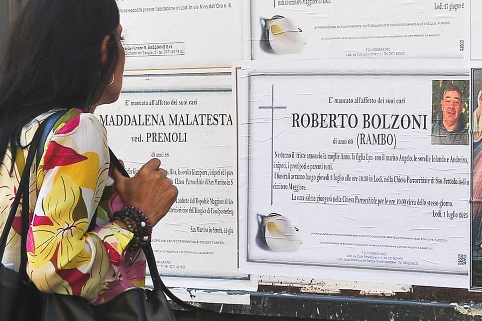 Lodi: condannati in due per l’omicidio di piazza Omegna