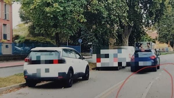LODI «Situazione insostenibile, nella zona di via Tiziano Zalli servono controlli»