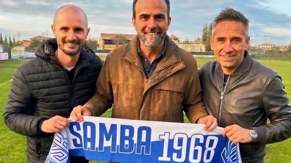 Polisportiva San Biagio, svolta storica: lascia Marco Andena, arriva Bruno Biffi