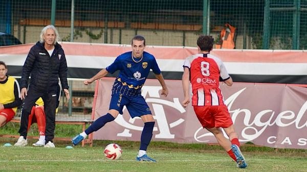 Prima vittoria casalinga per il Casale