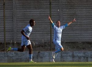 SANT’ANGELO - SANREMESE si conclude 0 - 1