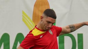Calcio Promozione - Gasparetto parla da veterano: «Il Fanfulla si è un po’ adagiato»