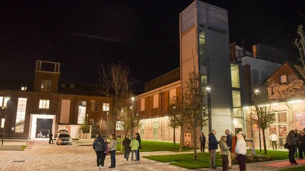 Melegnano - Il nuovo piazzale delle Associazioni: «Uno spazio per giovani e famiglie»