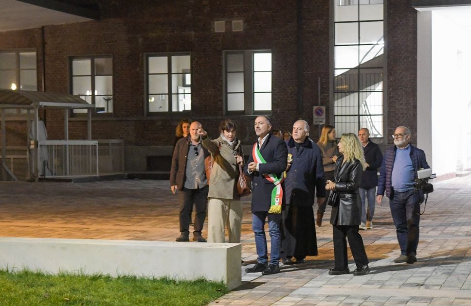 Melegnano - Il nuovo piazzale delle Associazioni: «Uno spazio per giovani e famiglie»