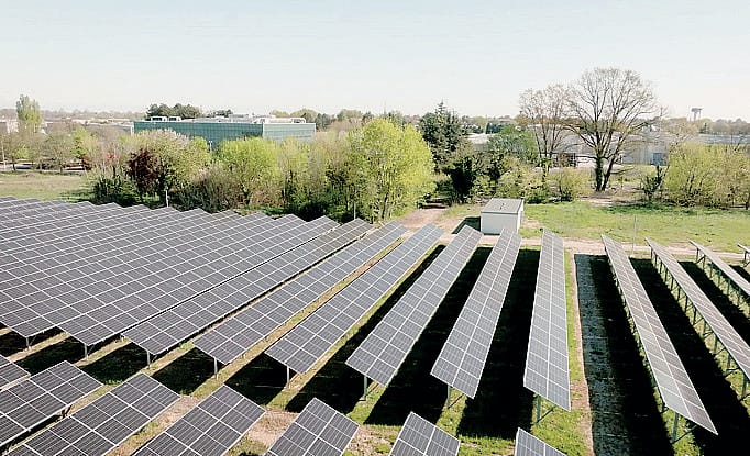 Mulazzano - Nuovo progetto di fotovoltaico da realizzare su terreni agricoli