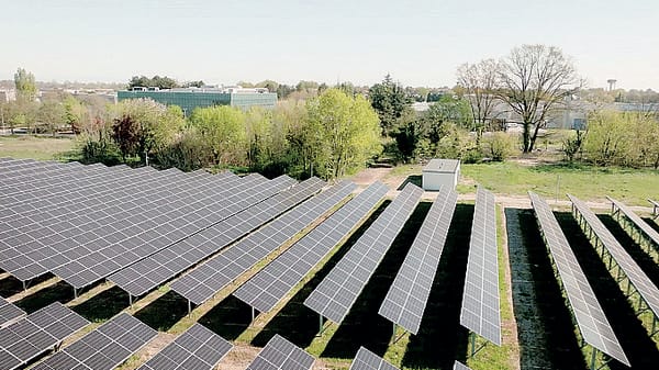 Mulazzano - Nuovo progetto di fotovoltaico da realizzare su terreni agricoli