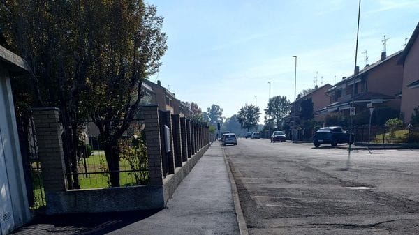 Paullo - Tris di interventi su marciapiedi e asfalti deteriorati 