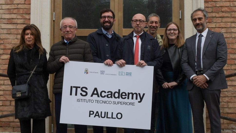 Paullo - Un nuovo corso Its per i settori chimico, farmaceutico e cosmetico