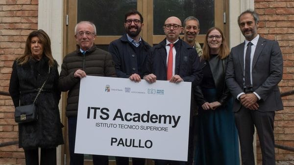 Paullo - Un nuovo corso Its per i settori chimico, farmaceutico e cosmetico
