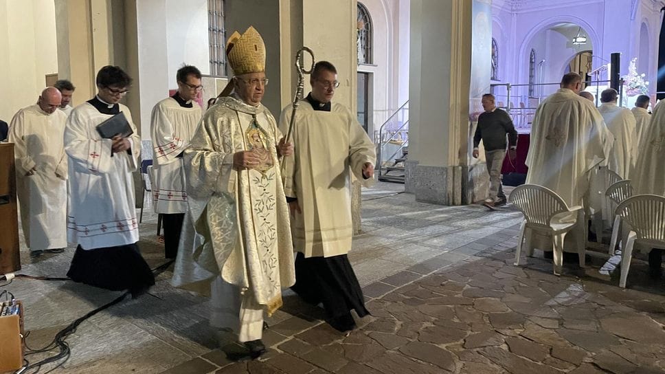 Al Santuario dei Cappuccini la celebrazione della Giornata del Creato