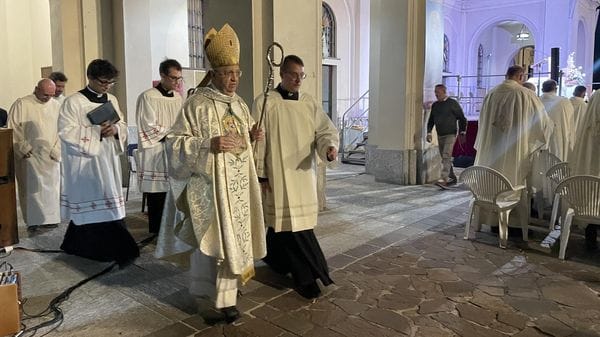 Al Santuario dei Cappuccini la celebrazione della Giornata del Creato
