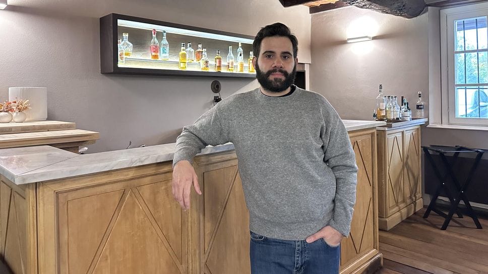 Alessandro Proietti Refrigeri, ex chef del ristorante La Coldana, nominato executive chef del nuovo ed esclusivo progetto “Massari Gardone Riviera”