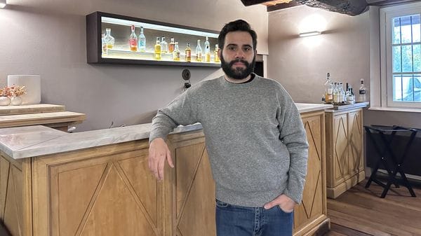 Alessandro Proietti Refrigeri, ex chef del ristorante La Coldana nominato executive chef del nuovo ed esclusivo progetto “Massari Gardone Riviera”