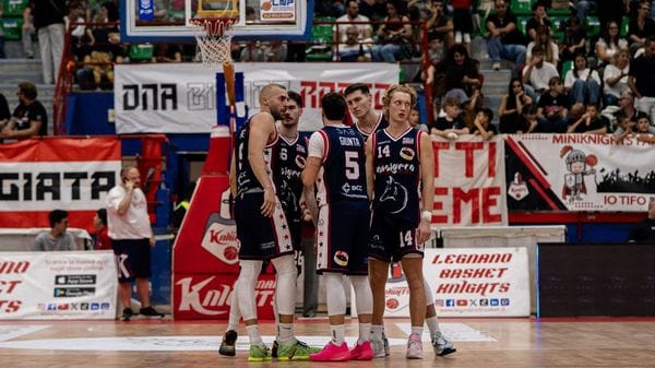 Basket, prima casalinga per l’Assigeco contro Vicenza