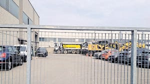 Cantieri nel mirino nel Lodigiano: già sei le razzie nelle ultime settimane VIDEO