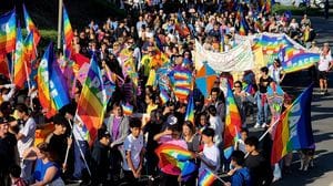 Duemila persone alla Marcia della Pace 2026