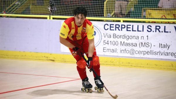 Hockey, Nadini scalda il derby tra Amatori e Monza a Lodi: «Un bel test»
