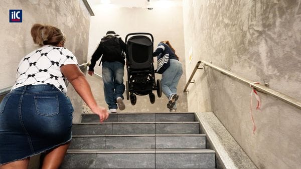 Stazione di Lodi, prossima fermata: ascensore fuori servizio