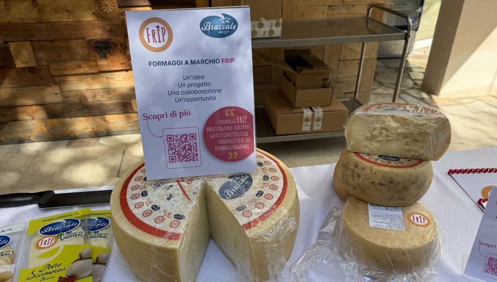 Al Crea ZA di Lodi nasce il formaggio speciale per chi soffre d’insufficienza renale