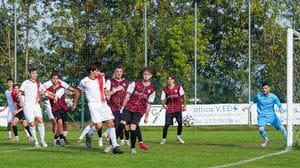 Calcio, Castelleone-Bano e Fanfulla-Pozzuolo incroci d’alta quota mentre il Fissiraga è nella bufera