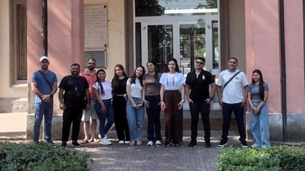 Dal Paraguay 12 infermieri al lavoro al Fatebenefratelli di San Colombano