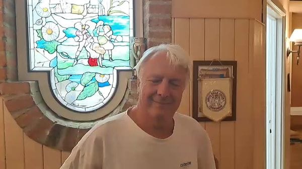 La cucina dell'anima alla corte di Sergio Brambini