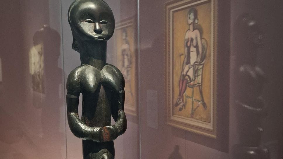 Matisse, il mondo in una stanza